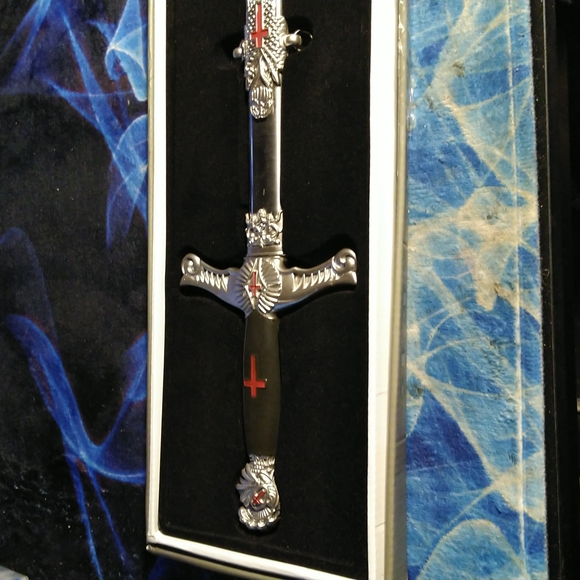 Masonic sword - Picture 7 of 8